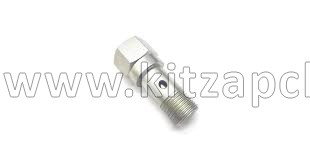 Клапан перепускной BOSCH ТНВД (WP10) Howo HW762469403530