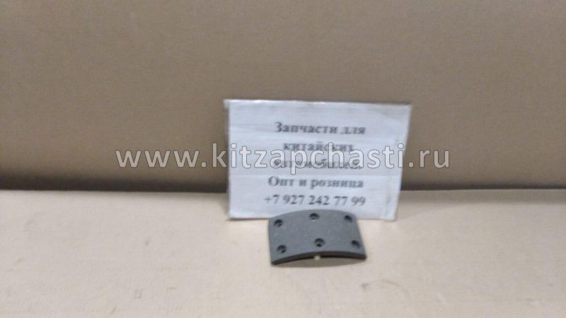 Накладка тормозная задняя BAW Fenix 33462 ЕВРО-4  3502T12-105