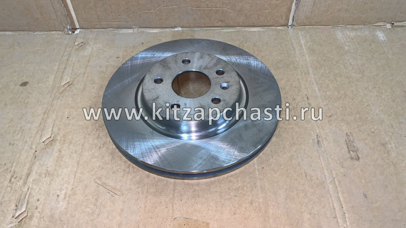 Диск тормозной передний JAC S3 3500330U2230 FAP FP13399